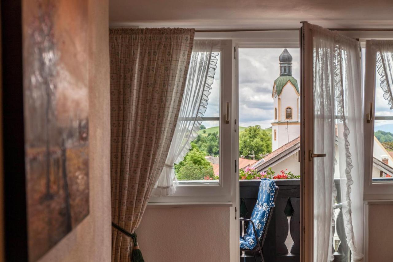 Ferienwohnung Lengdobler - Burgi Bad Kohlgrub Bagian luar foto