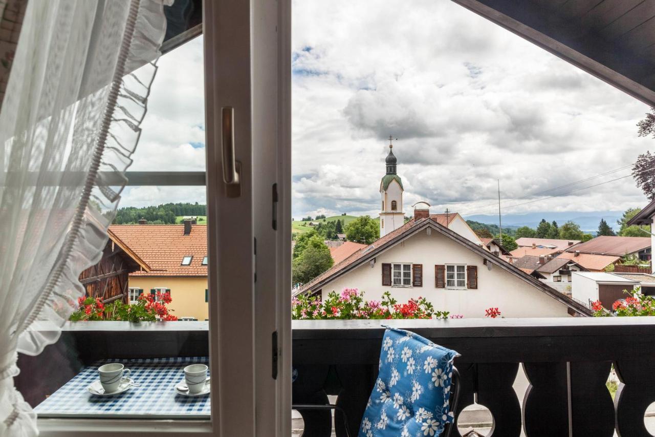 Ferienwohnung Lengdobler - Burgi Bad Kohlgrub Bagian luar foto