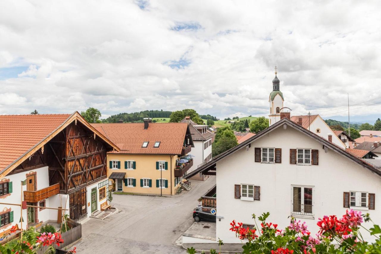 Ferienwohnung Lengdobler - Burgi Bad Kohlgrub Bagian luar foto