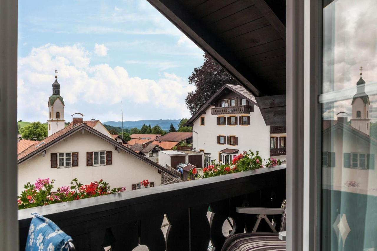Ferienwohnung Lengdobler - Burgi Bad Kohlgrub Bagian luar foto