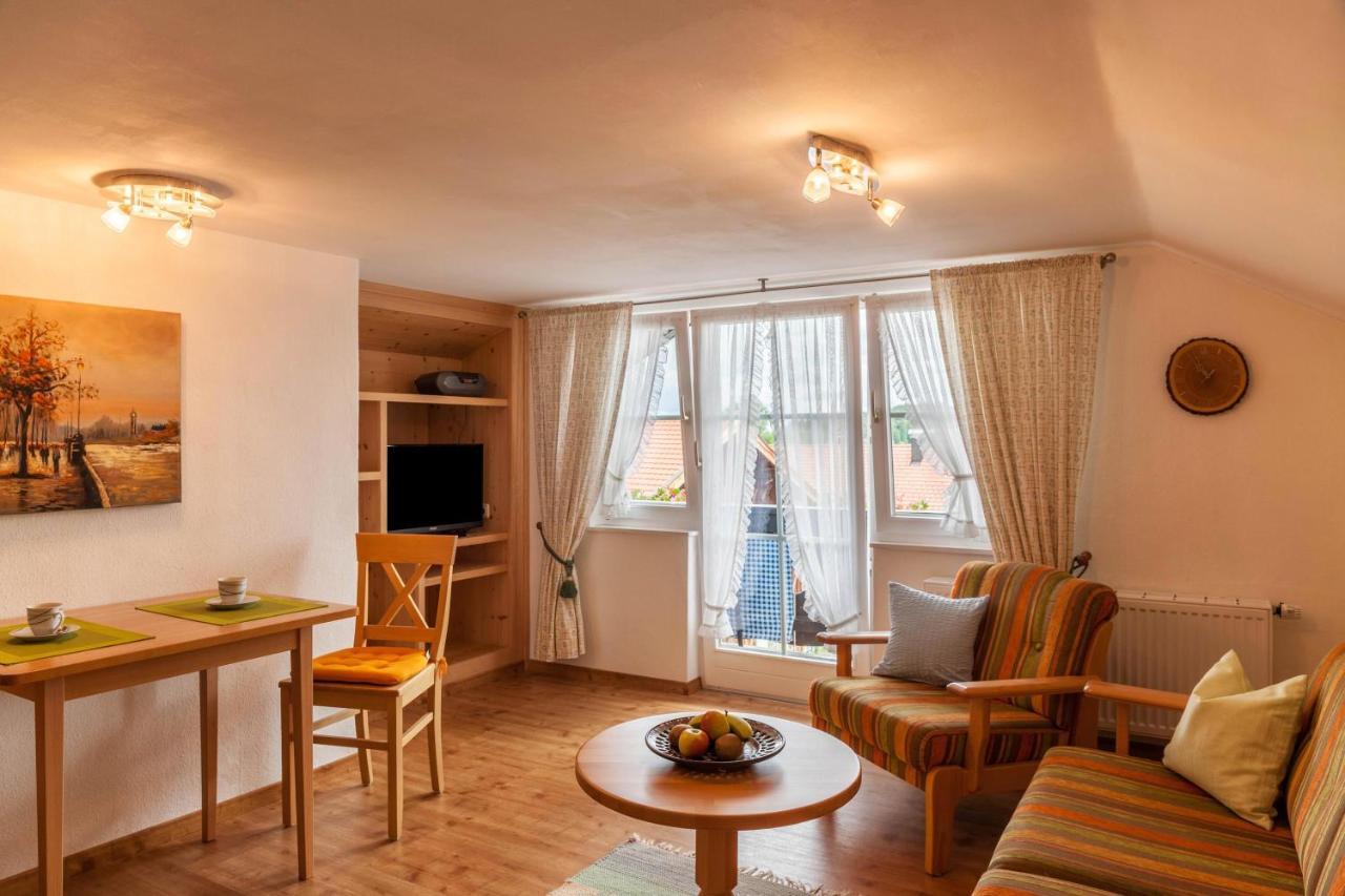 Ferienwohnung Lengdobler - Burgi Bad Kohlgrub Bagian luar foto