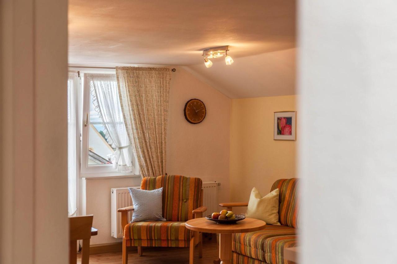 Ferienwohnung Lengdobler - Burgi Bad Kohlgrub Bagian luar foto
