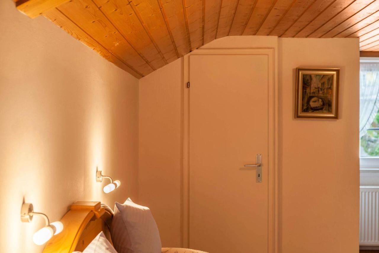 Ferienwohnung Lengdobler - Burgi Bad Kohlgrub Bagian luar foto