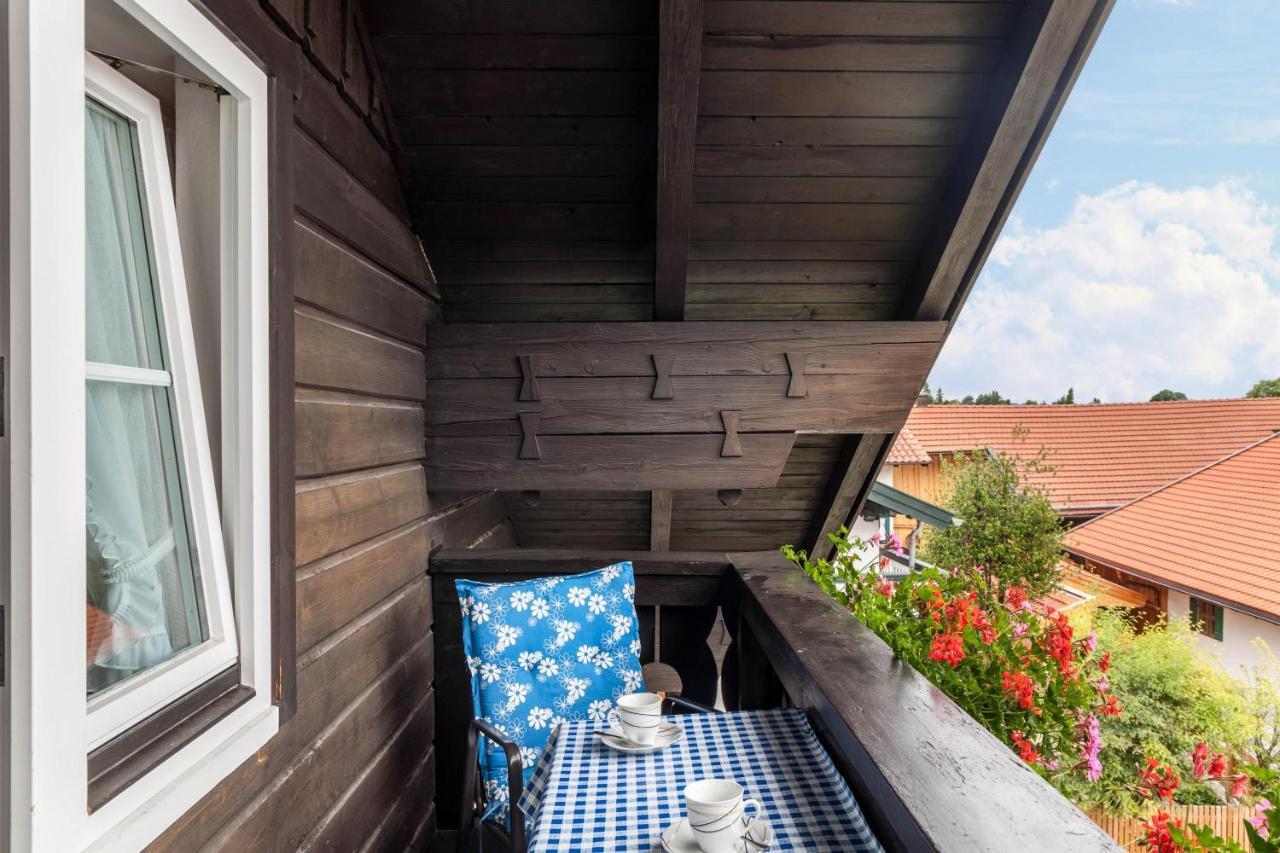 Ferienwohnung Lengdobler - Burgi Bad Kohlgrub Bagian luar foto