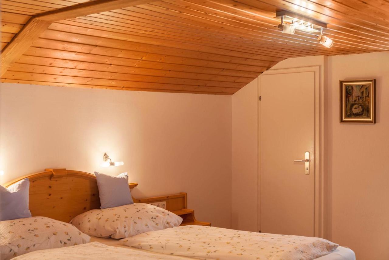 Ferienwohnung Lengdobler - Burgi Bad Kohlgrub Bagian luar foto