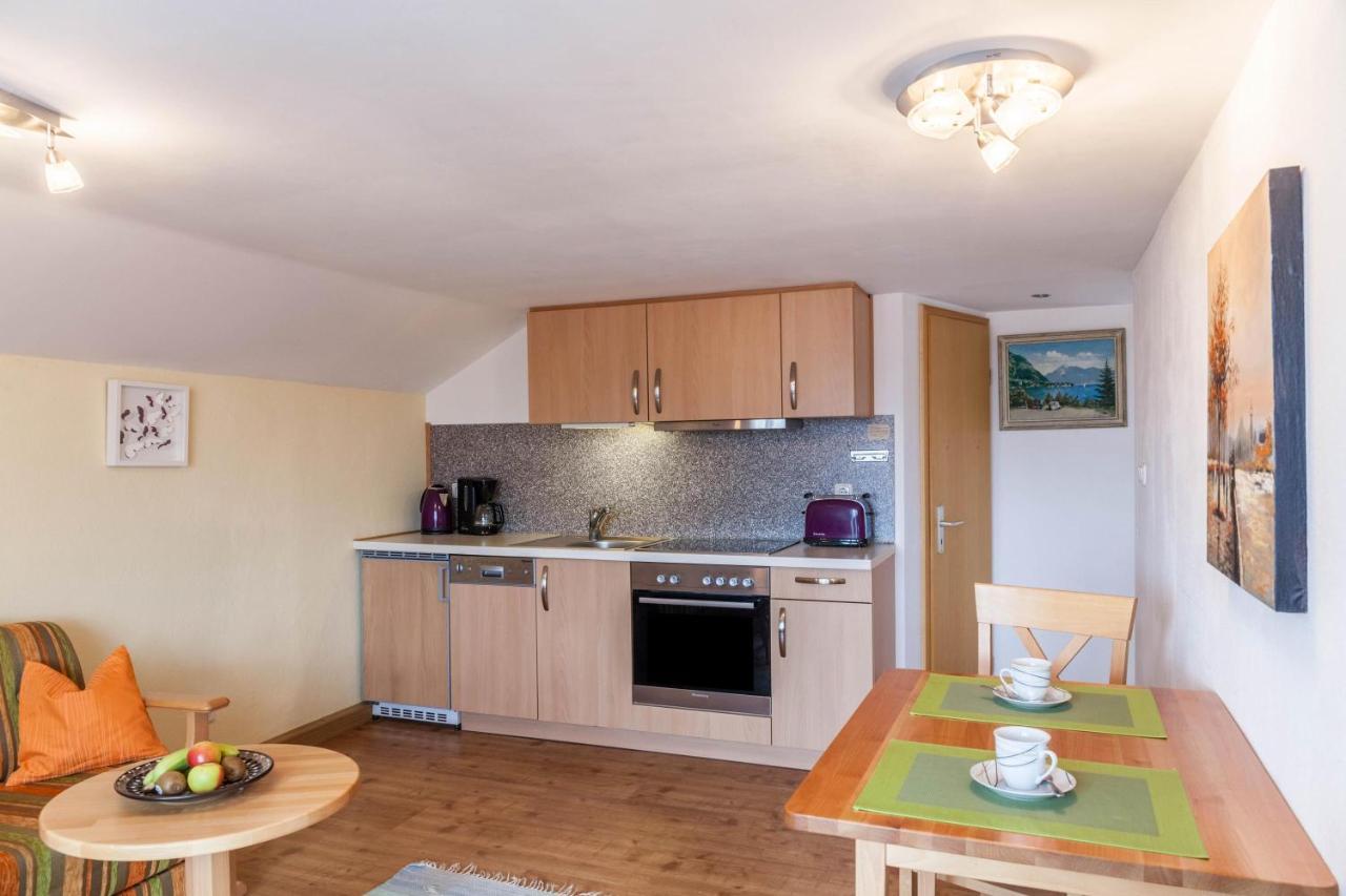 Ferienwohnung Lengdobler - Burgi Bad Kohlgrub Bagian luar foto