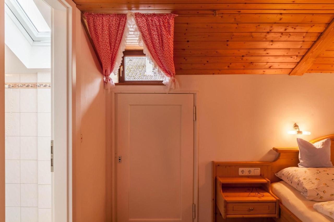 Ferienwohnung Lengdobler - Burgi Bad Kohlgrub Bagian luar foto