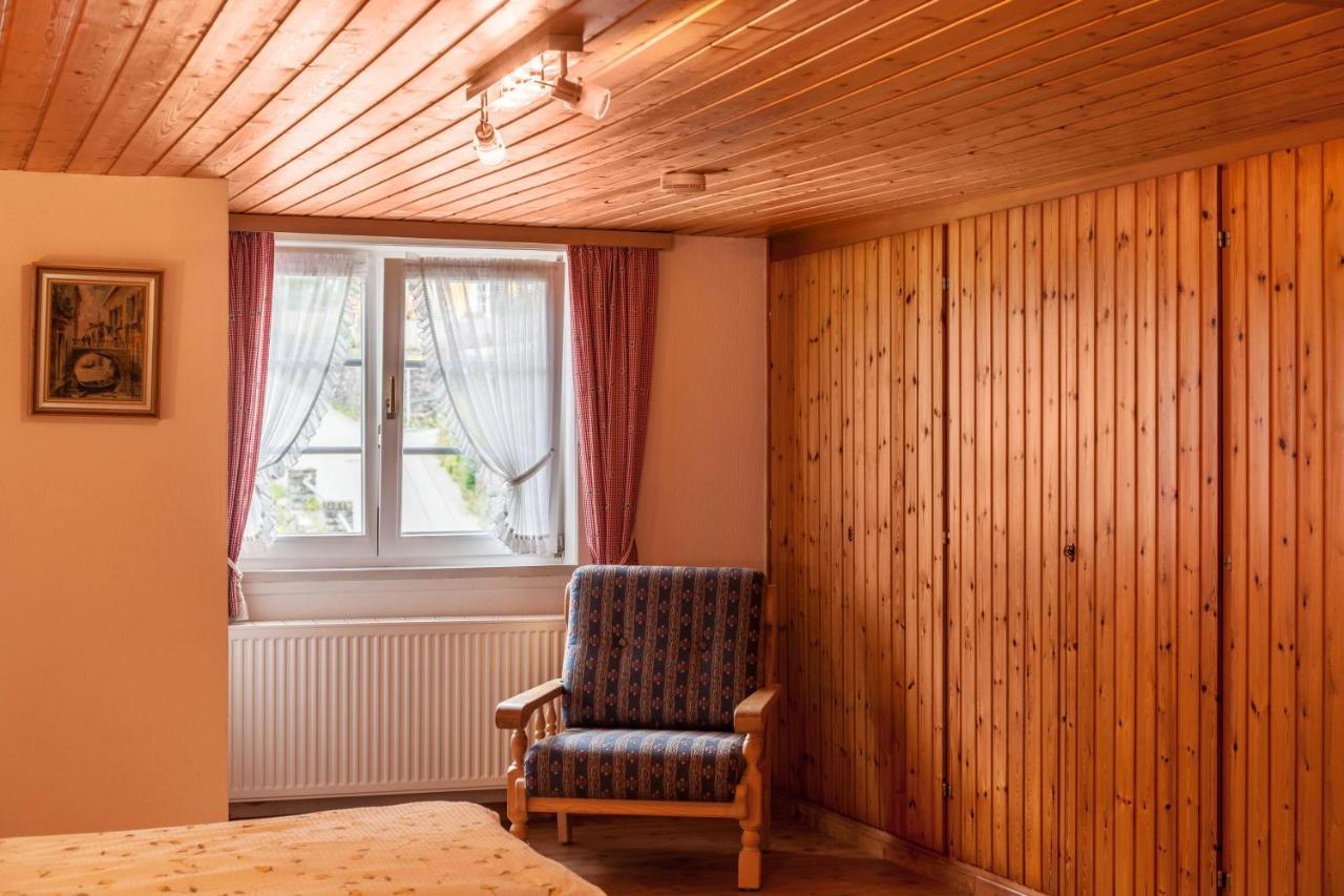 Ferienwohnung Lengdobler - Burgi Bad Kohlgrub Bagian luar foto