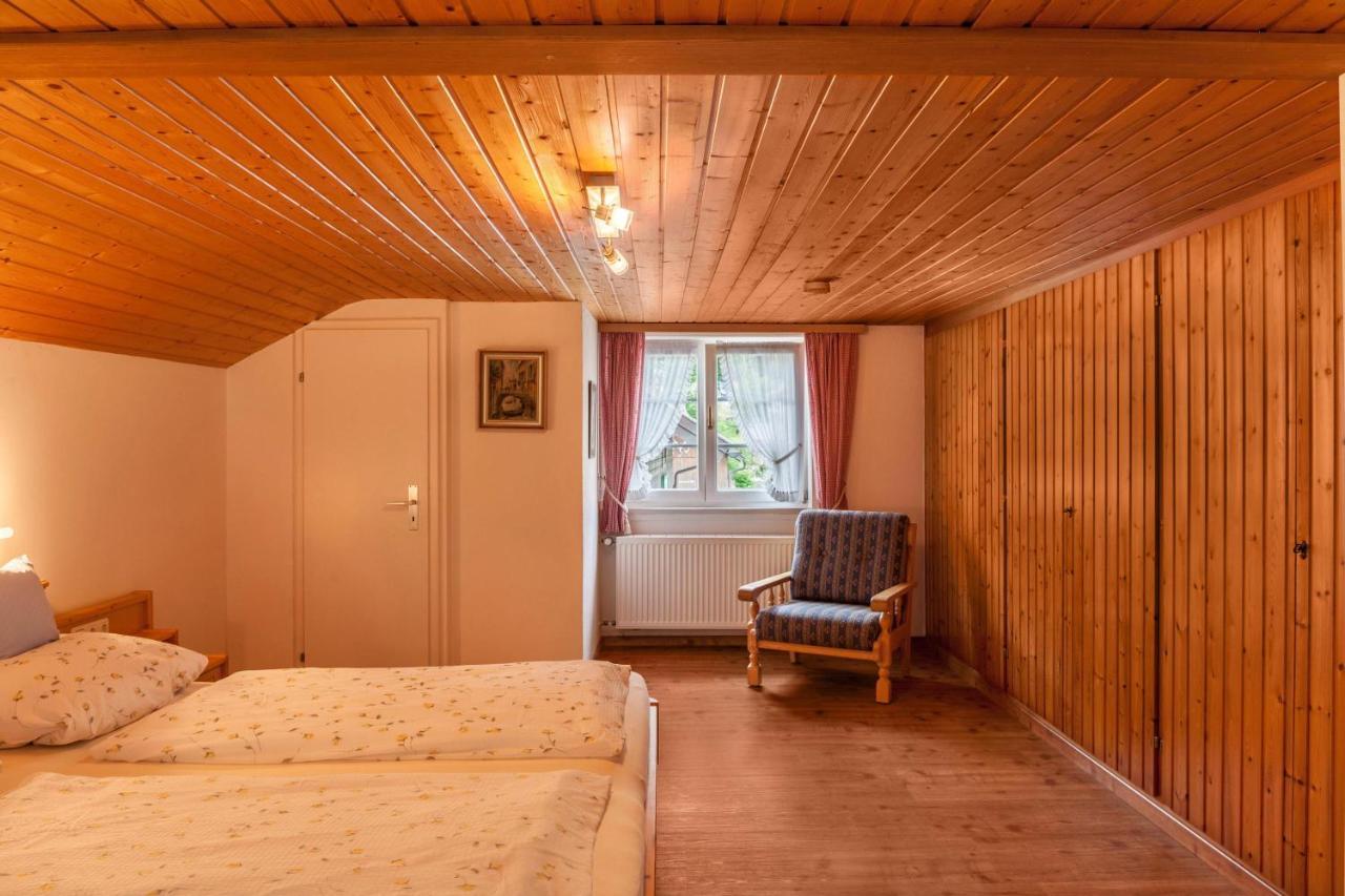 Ferienwohnung Lengdobler - Burgi Bad Kohlgrub Bagian luar foto