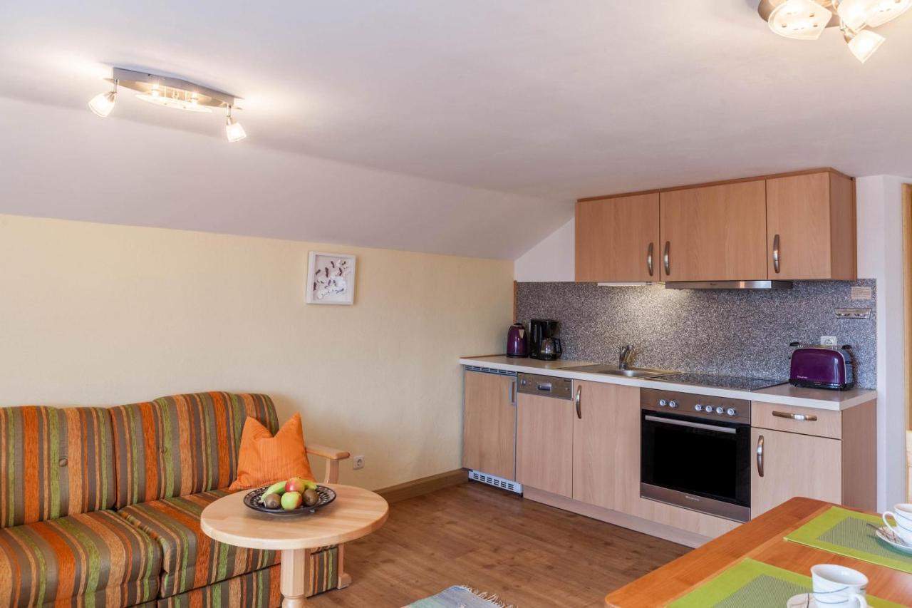 Ferienwohnung Lengdobler - Burgi Bad Kohlgrub Bagian luar foto