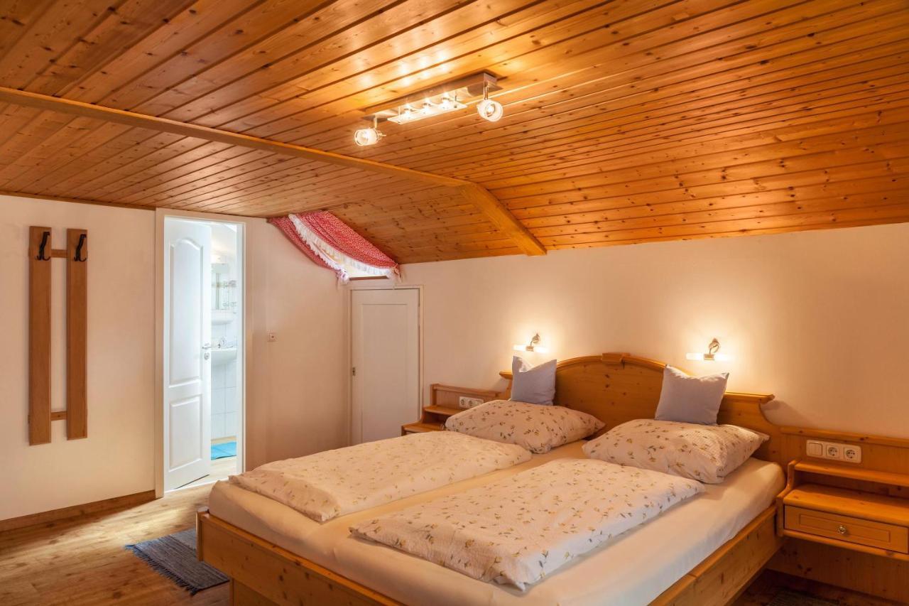 Ferienwohnung Lengdobler - Burgi Bad Kohlgrub Bagian luar foto